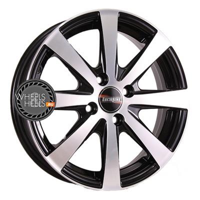Диски Tech Line 534 | Каталог Wheelsnheels.ru