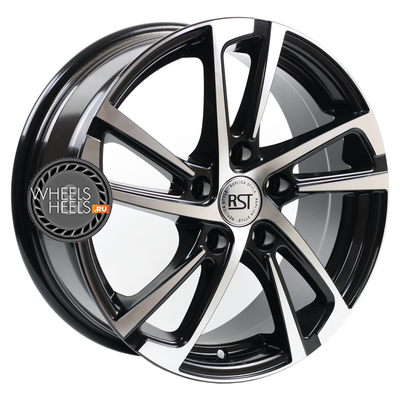 Диски RST R046 (Focus) | Каталог Wheelsnheels.ru