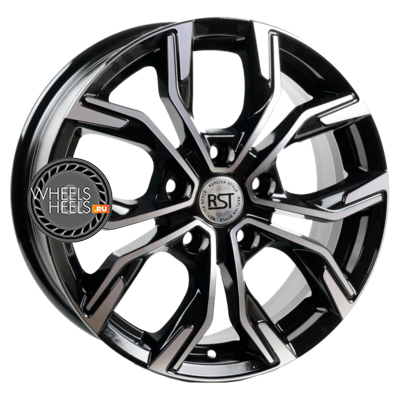 Диски RST R106 (Ford) | Каталог Wheelsnheels.ru