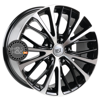 Диски RST R027 (Camry) | Каталог Wheelsnheels.ru