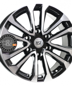 Диски RST R117 (TY) | Каталог Wheelsnheels.ru