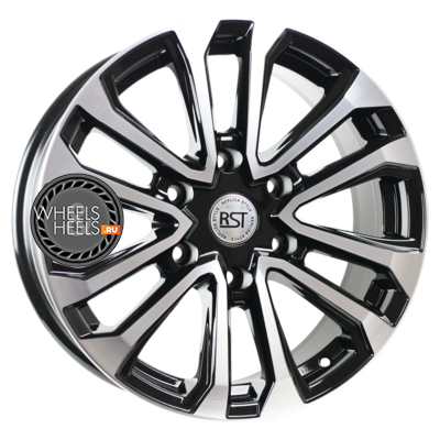 Диски RST R117 (TY) | Каталог Wheelsnheels.ru