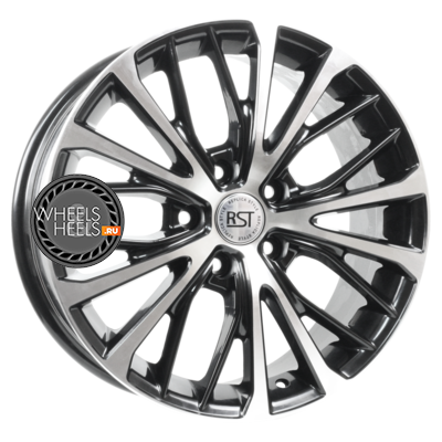 Диски RST R027 | Каталог Wheelsnheels.ru
