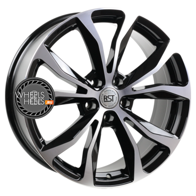 Диски RST R009 (FAW) | Каталог Wheelsnheels.ru
