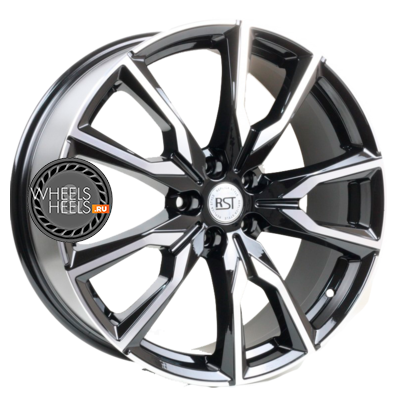 Диски RST R012 (LR) | Каталог Wheelsnheels.ru