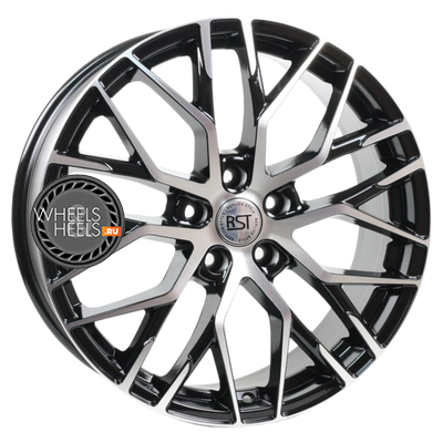 Диски RST R077 (Creta) | Каталог Wheelsnheels.ru