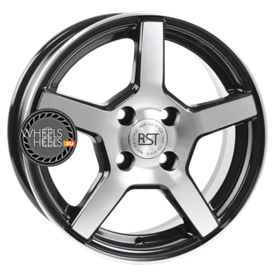 Диски RST R024 (Datsun) | Каталог Wheelsnheels.ru