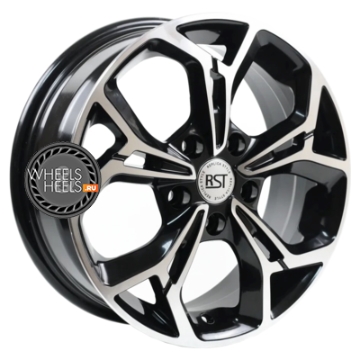 Диски RST R016 (Creta) | Каталог Wheelsnheels.ru