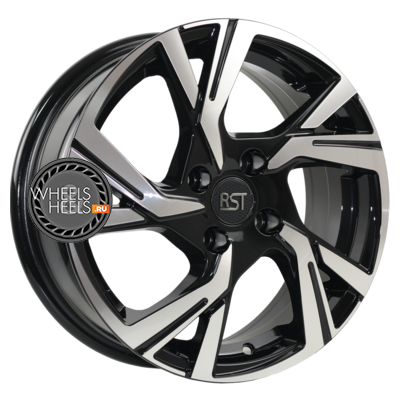 Диски RST R075 (Logan) | Каталог Wheelsnheels.ru