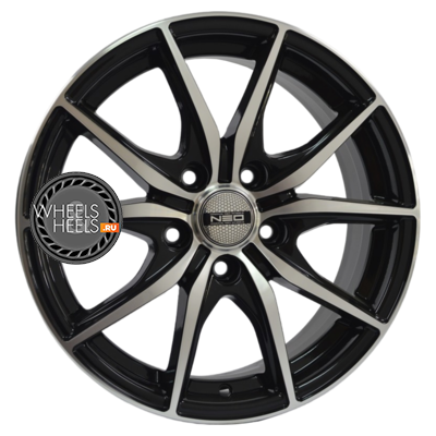 Диски Neo 776 (Changan) | Каталог Wheelsnheels.ru
