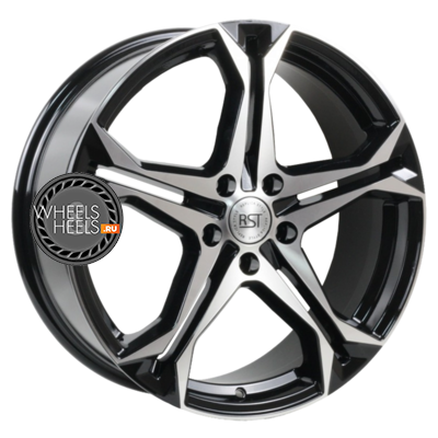 Диски RST R099 (Faw) | Каталог Wheelsnheels.ru