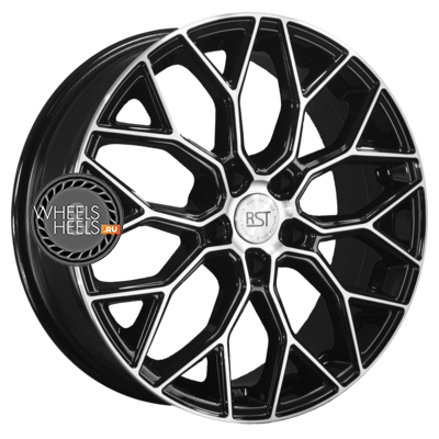 Диски RST R198 (Jolion) | Каталог Wheelsnheels.ru