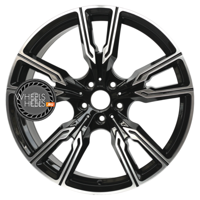 Диски RST R102FF (BMW X5/X6 IV X7 G07) | Каталог Wheelsnheels.ru