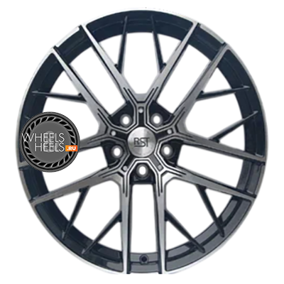 Диски RST R189FF (BMW) | Каталог Wheelsnheels.ru