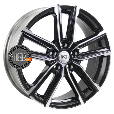Диски RST R078 (Faw) | Каталог Wheelsnheels.ru
