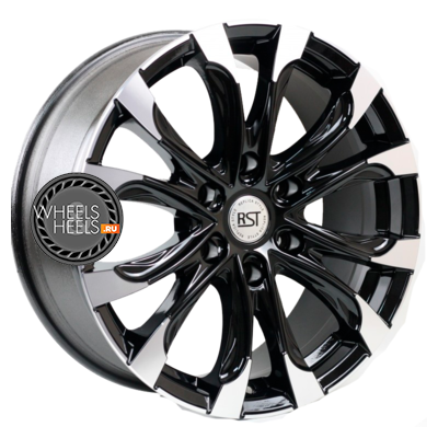 Диски RST R118 (H9) | Каталог Wheelsnheels.ru