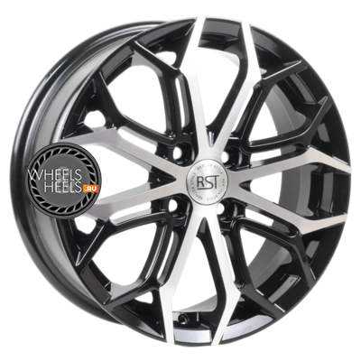 Диски RST R126 (Solaris) | Каталог Wheelsnheels.ru