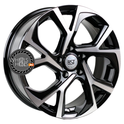 Диски RST R087 (Creta) | Каталог Wheelsnheels.ru