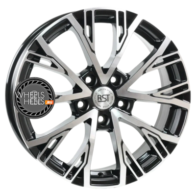 Диски RST R207 (Coolray) | Каталог Wheelsnheels.ru