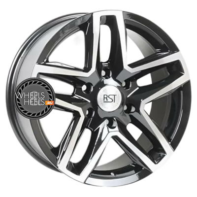 Диски RST R238 (Nissan) | Каталог Wheelsnheels.ru