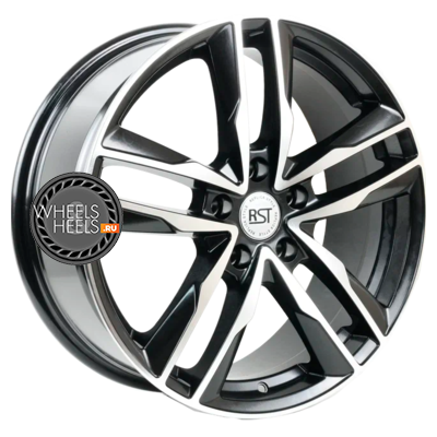 Диски RST R128 (Tucson) | Каталог Wheelsnheels.ru