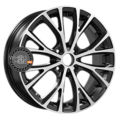 Диски RST R166 (Solaris) | Каталог Wheelsnheels.ru