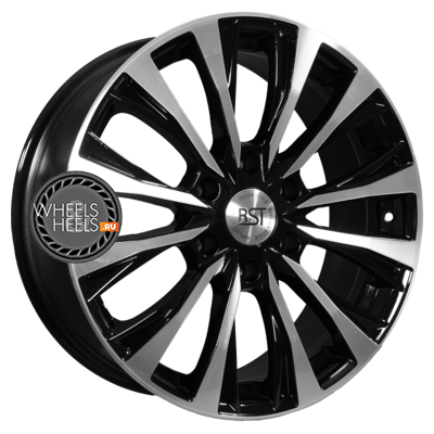 Диски RST R109 | Каталог Wheelsnheels.ru