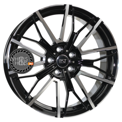 Диски RST R169FF (BMW) | Каталог Wheelsnheels.ru