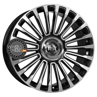 Диски RST R2101FF (Touareg II /Audi Q7 2024) | Каталог Wheelsnheels.ru