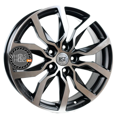 Диски RST R138 (Honda) | Каталог Wheelsnheels.ru