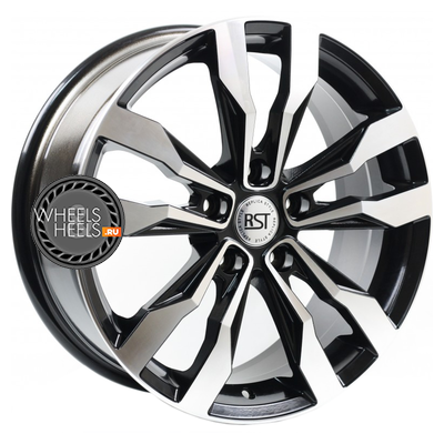 Диски RST R047 (Yeti) | Каталог Wheelsnheels.ru