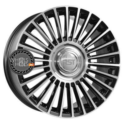 Диски RST R112 | Каталог Wheelsnheels.ru