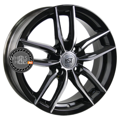 Диски RST R076 (Solaris/Rio) | Каталог Wheelsnheels.ru