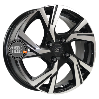 Диски RST R075 | Каталог Wheelsnheels.ru