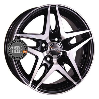 Диски Tech Line 630 | Каталог Wheelsnheels.ru