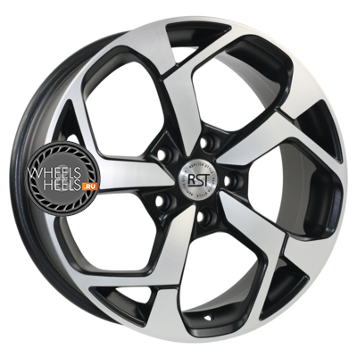 Диски RST R067 (Sportage) | Каталог Wheelsnheels.ru