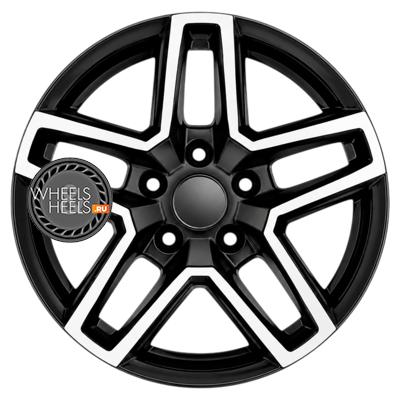 Диски RST R238 (Tank 300) | Каталог Wheelsnheels.ru
