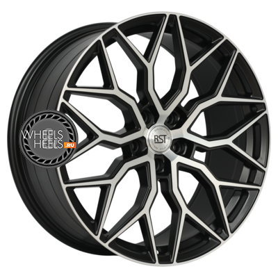Диски RST R2104FF (Volvo) | Каталог Wheelsnheels.ru