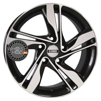 Диски Tech Line 650 | Каталог Wheelsnheels.ru