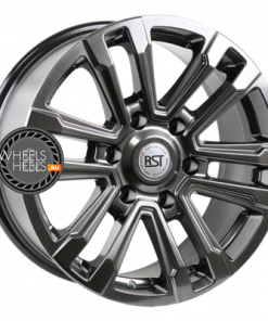 Диски RST R107 (Prado) | Каталог Wheelsnheels.ru