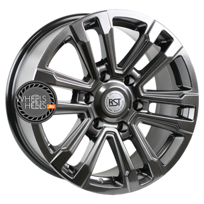 Диски RST R107 (Prado) | Каталог Wheelsnheels.ru