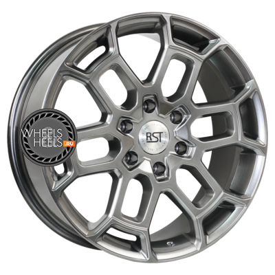 Диски RST R072 (LC) | Каталог Wheelsnheels.ru