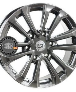 Диски RST R117 (Prado) | Каталог Wheelsnheels.ru