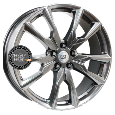 Диски RST R012 (LR) | Каталог Wheelsnheels.ru