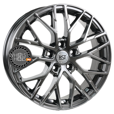 Диски RST R077 (Rav4) | Каталог Wheelsnheels.ru