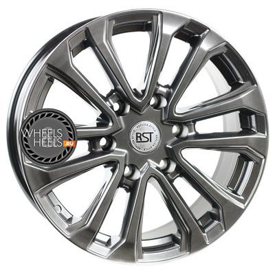 Диски RST R117 (Prado) | Каталог Wheelsnheels.ru