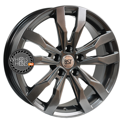 Диски RST R047 (Yeti) | Каталог Wheelsnheels.ru