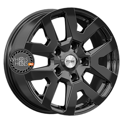 Диски iFree Original Трикстер (Niva) (КС1170) | Каталог Wheelsnheels.ru