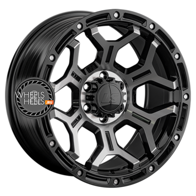 Диски LS FlowForming RC68 | Каталог Wheelsnheels.ru