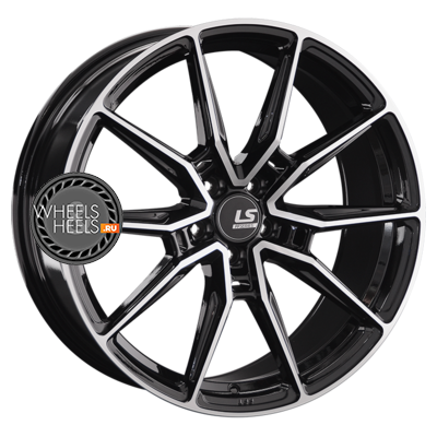 Диски LS FlowForming RC58 | Каталог Wheelsnheels.ru